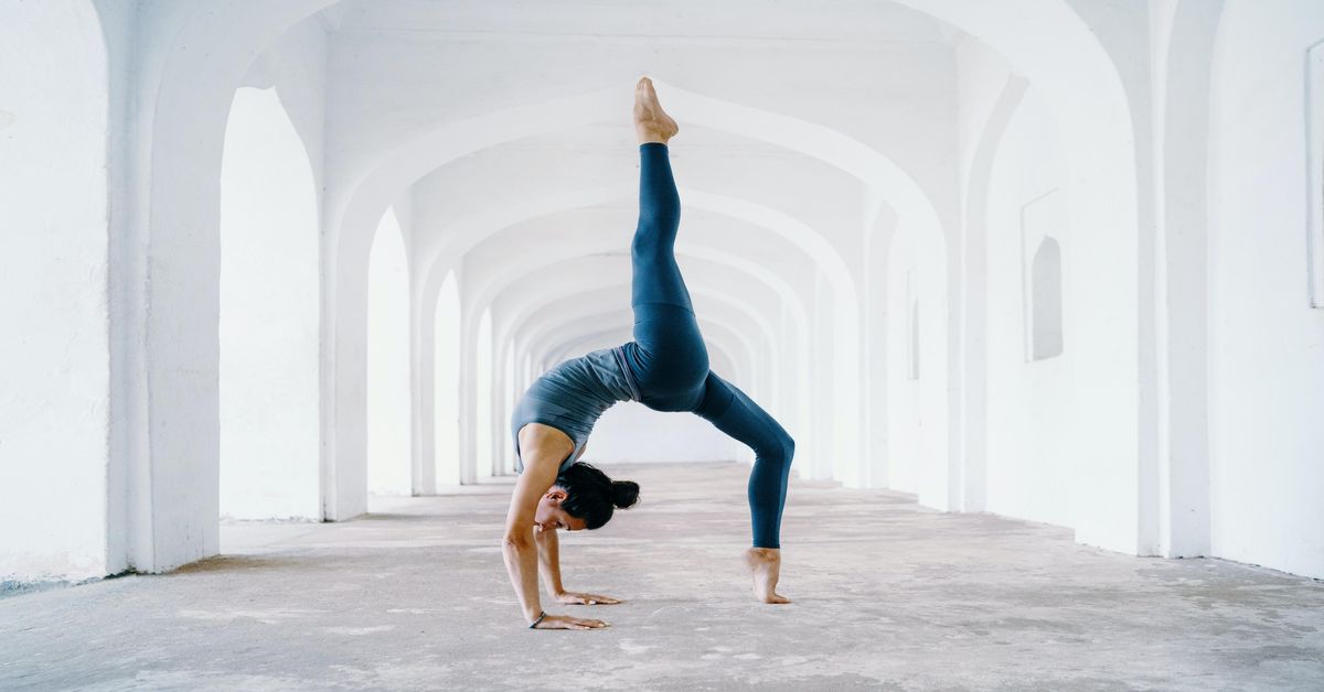 The cult of a yoga pose: what yoga poses are and are not