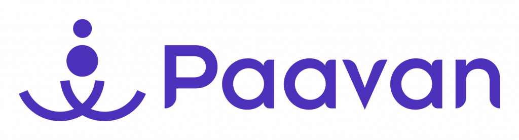 Paavan App Logo Horizontal Coloured