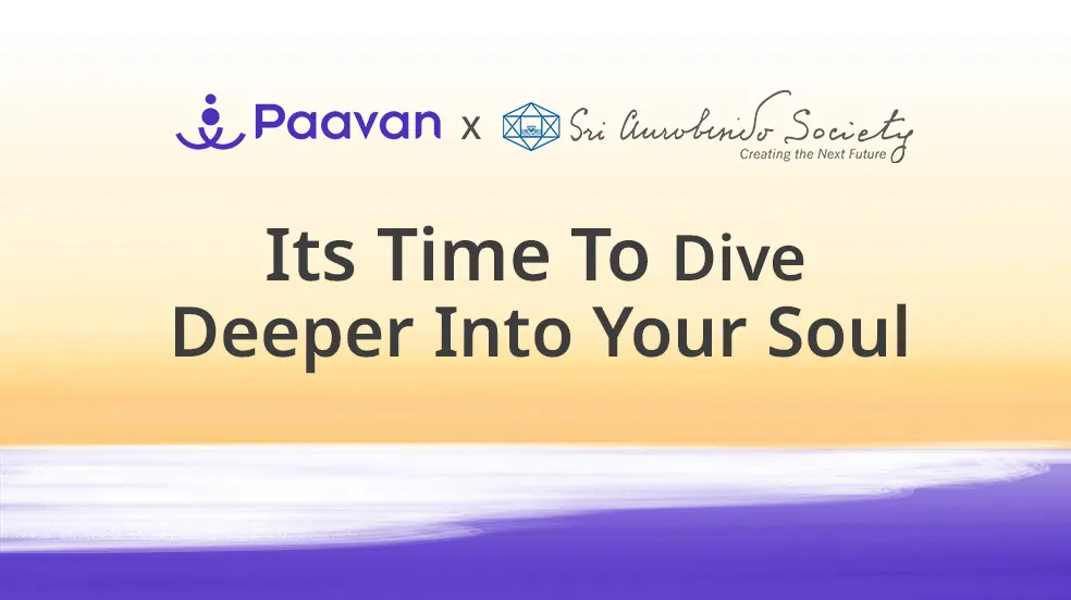 Sri Aurobindo Society - Download Paavan App