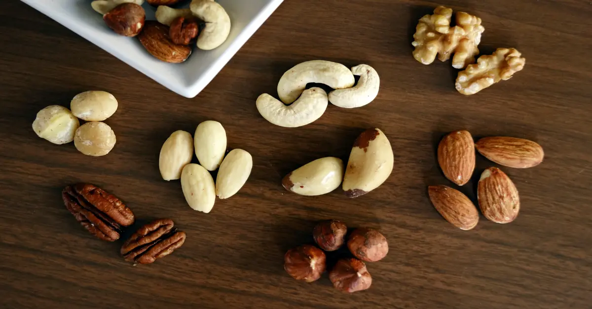 best dry fruits for weight loss