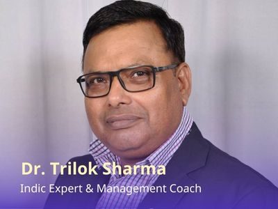 Dr Trilok Sharma - Paavan Expert